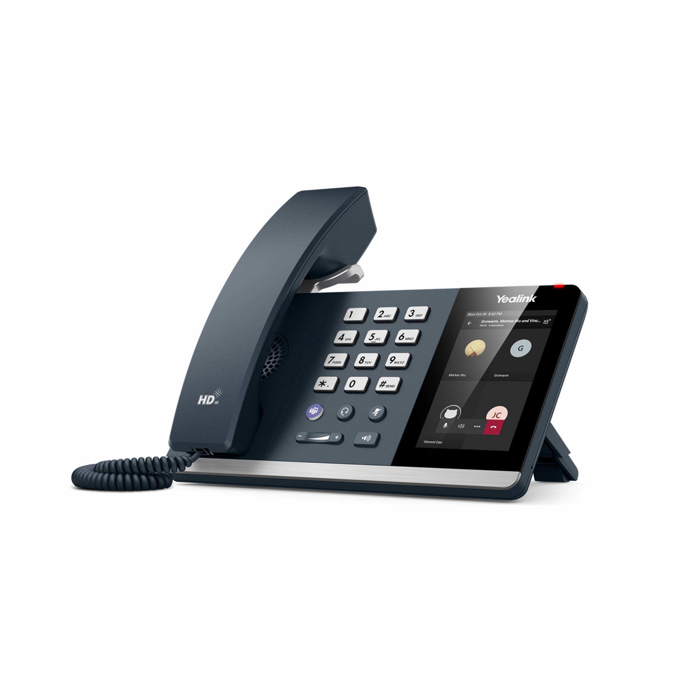 Yealink MP50 Microsoft Teams Edition – Synergi ICT